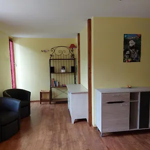 Bel Duplex Avec Jardin Pour 6 Personnes Appartement Luz-Saint-Sauveur