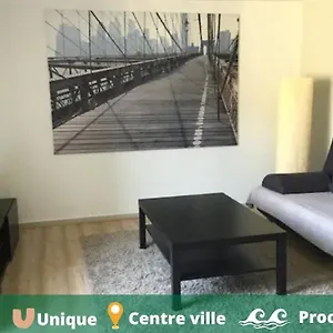 Colombus Appartement Saint-Malo