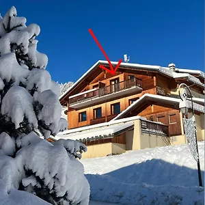 40 M2 Au Pied Des Pistes Les Saisies Savoie 4 à 6 Personnes Appartement Hauteluce