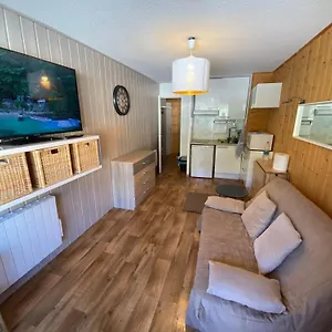  Appartement La Casa De La Foux A Proximite Des Pistes Vue Montagne 6 Personnes Max