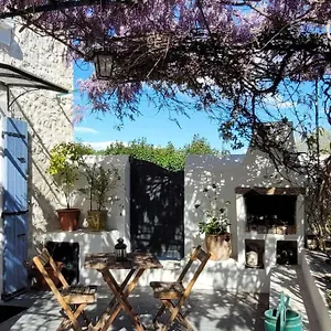  Appartement Location Dans Mas Provencal
