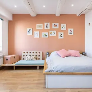  Appartement Le Cocon De Grignan