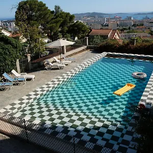  Appartement Mas Sainte Marie