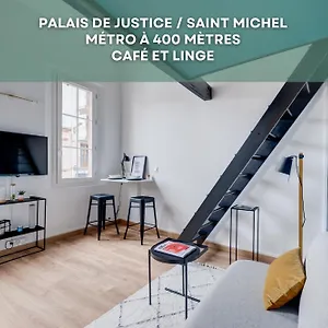 • L'oceà • - Quartier Busca - Proche Métro Appartement Toulouse
